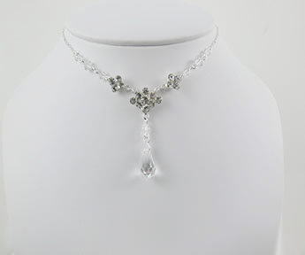 Skye Necklace from Say Bella